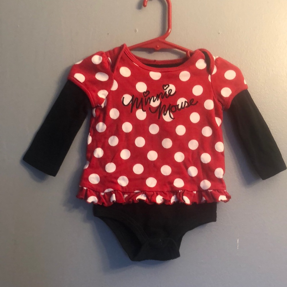 Minnie Mouse 6M